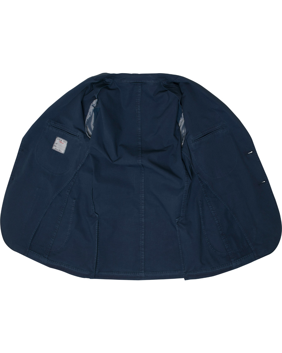 Herre | Dressjakker | L.B.M. 1911 | Jack Regular Cotton Blazer Navy