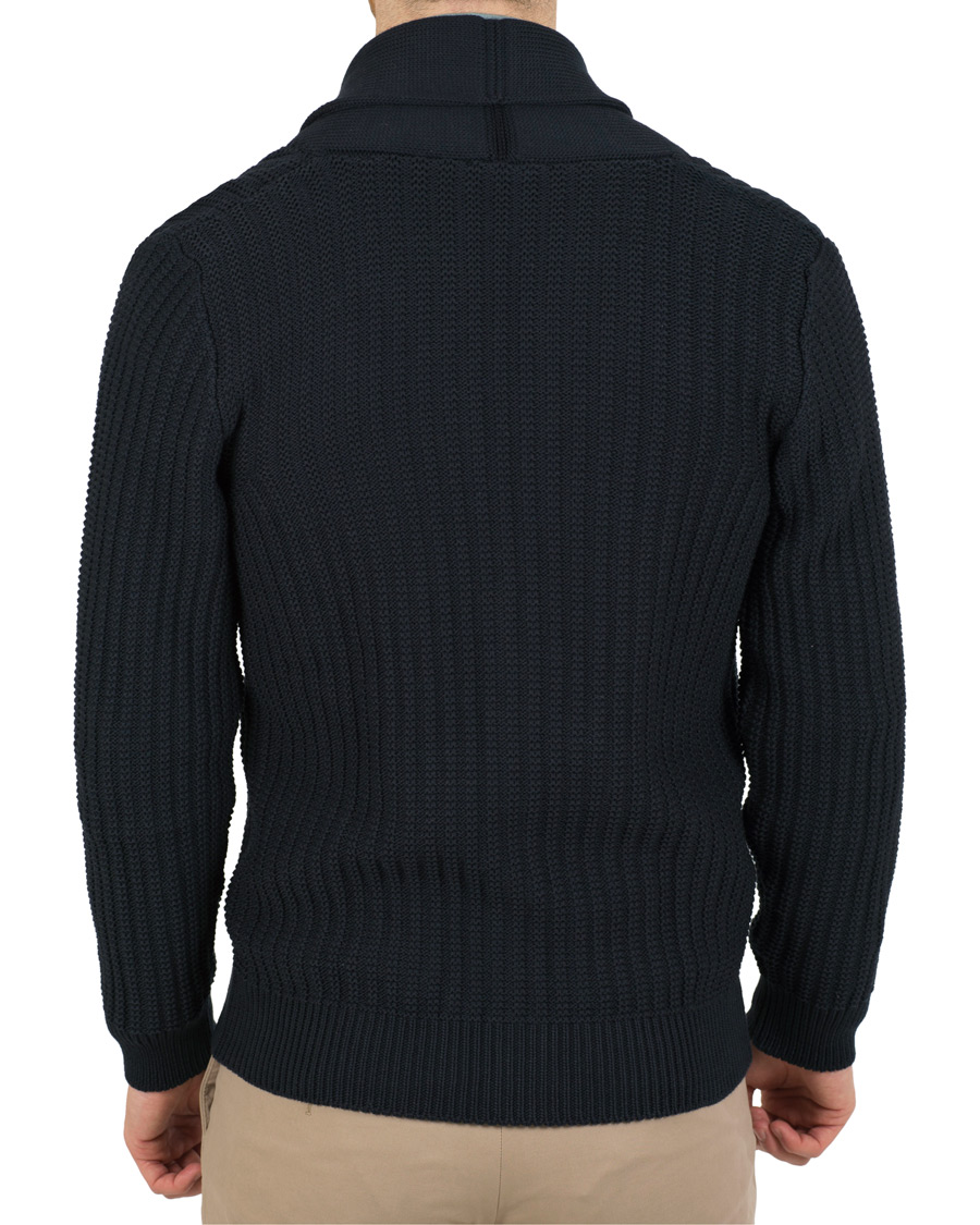 Herre | Gensere | Inis Meáin | Beach Cardigan Airne