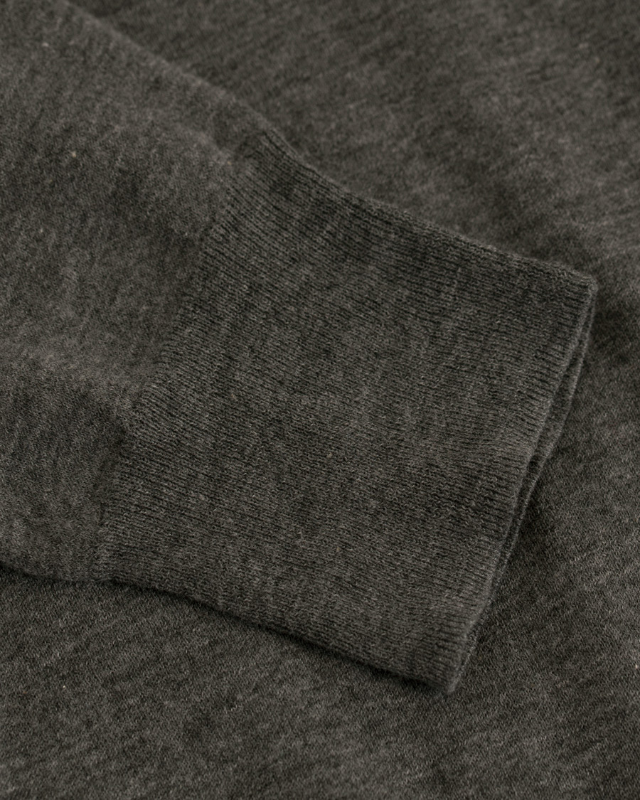 Herre | Gensere | IRO | Locto Cotton Lightweight Sweat Light Grey