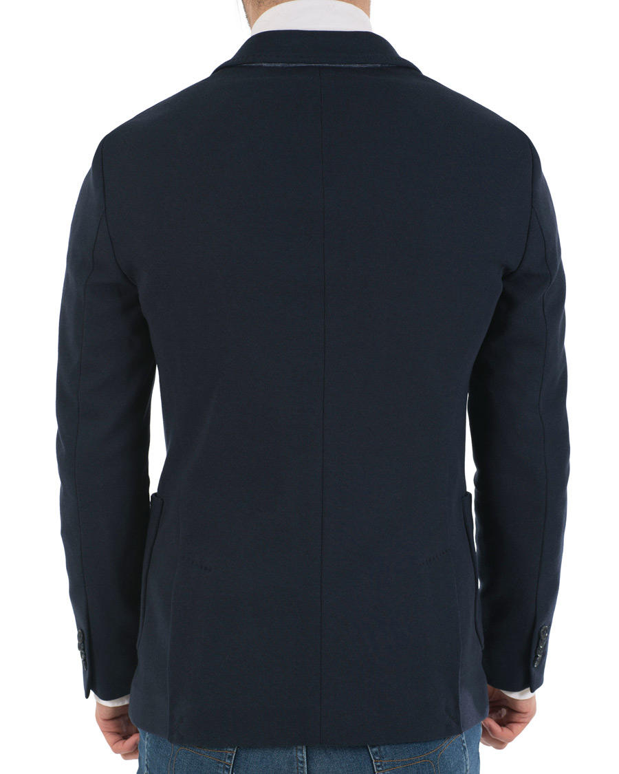 Herre | Dressjakker | Morris | Rowing Club Jersey Blazer Navy