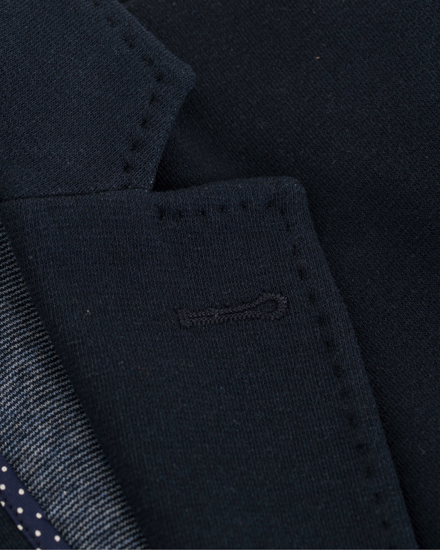Herre | Dressjakker | Morris | Rowing Club Jersey Blazer Navy