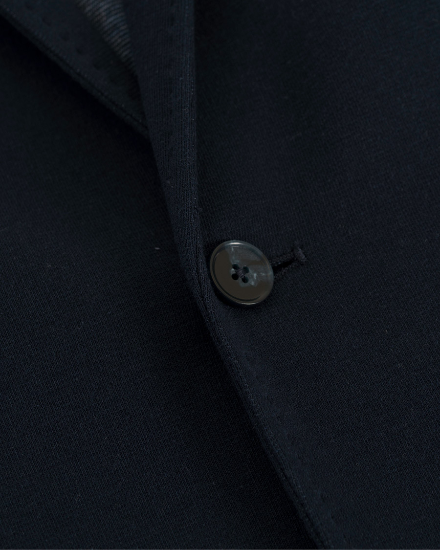 Herre | Dressjakker | Morris | Rowing Club Jersey Blazer Navy