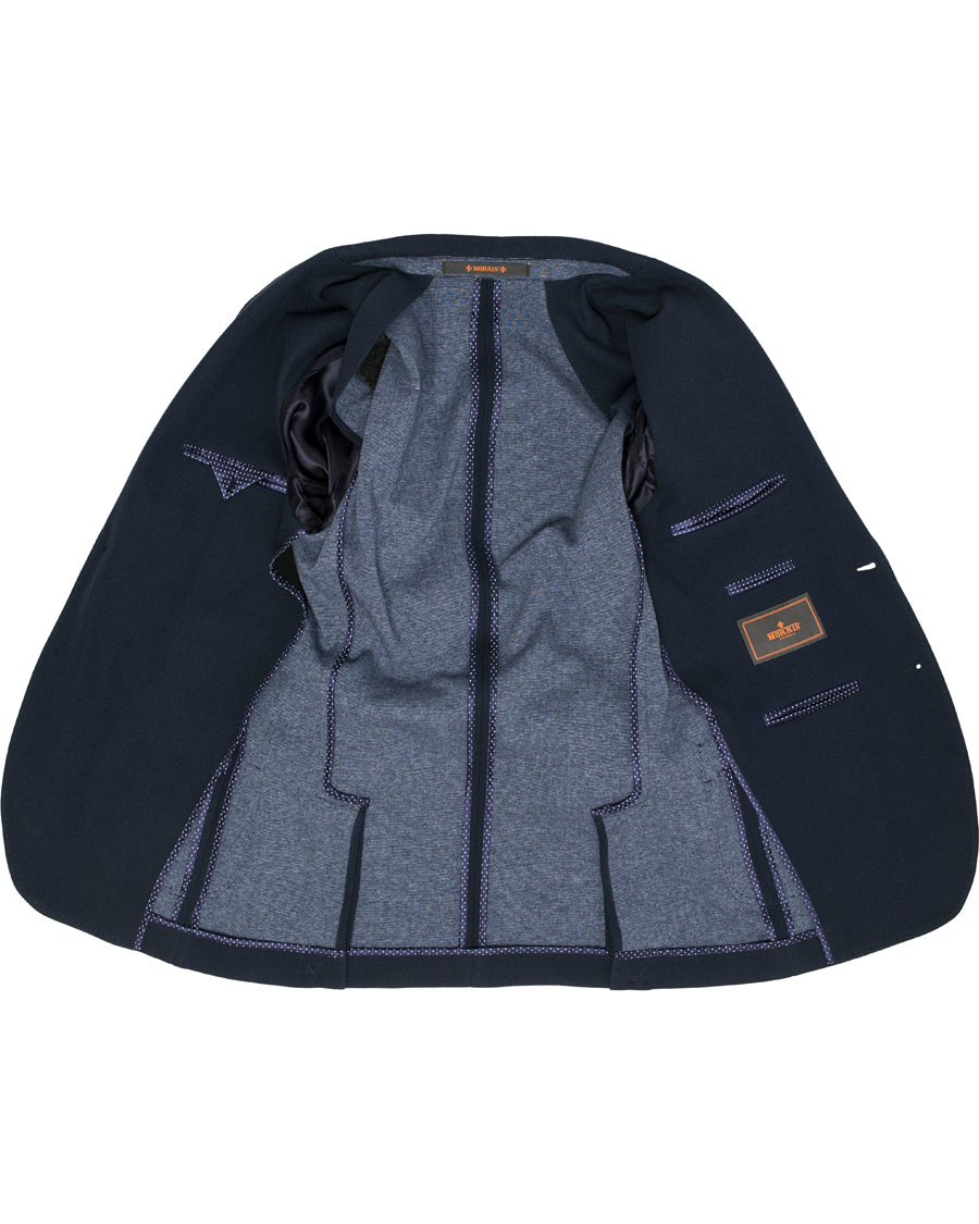 Herre | Dressjakker | Morris | Rowing Club Jersey Blazer Navy