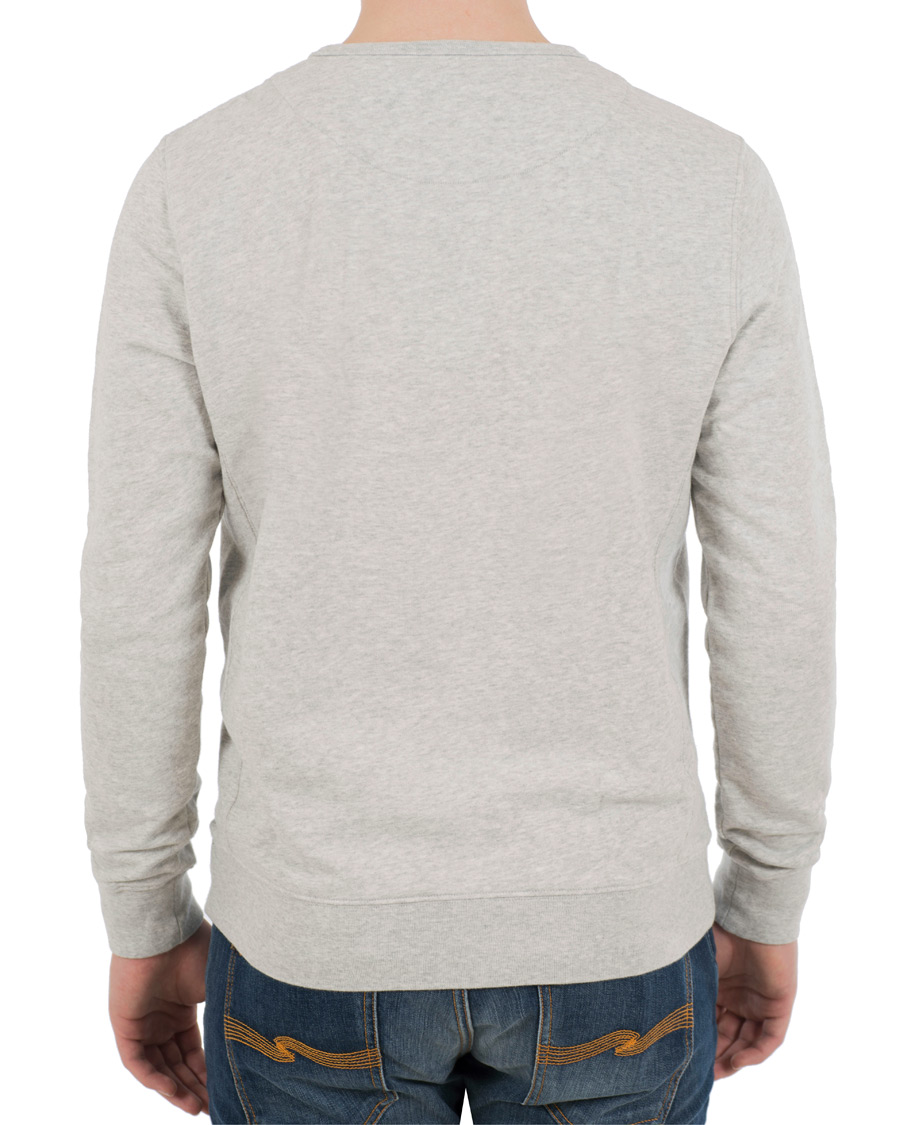 Herre | Gensere | Morris | Baker Sweatshirt Grey
