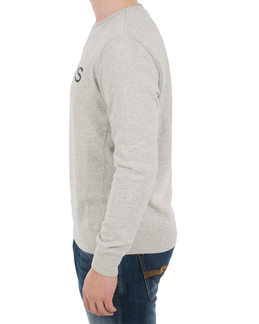 Herre | Gensere | Morris | Baker Sweatshirt Grey