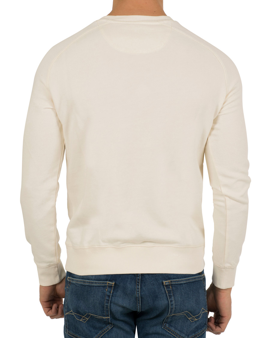 Herre | Gensere | Morris | Jack Sweatshirt White
