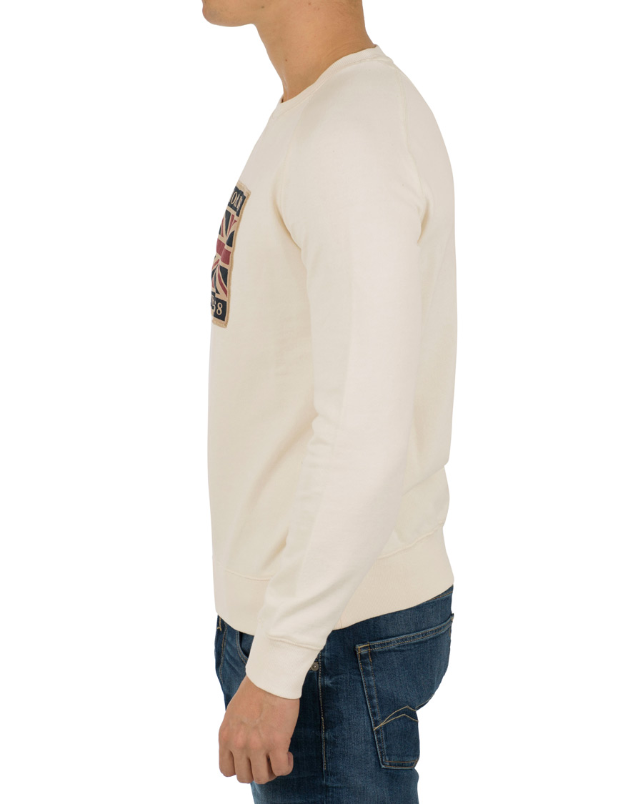 Herre | Gensere | Morris | Jack Sweatshirt White