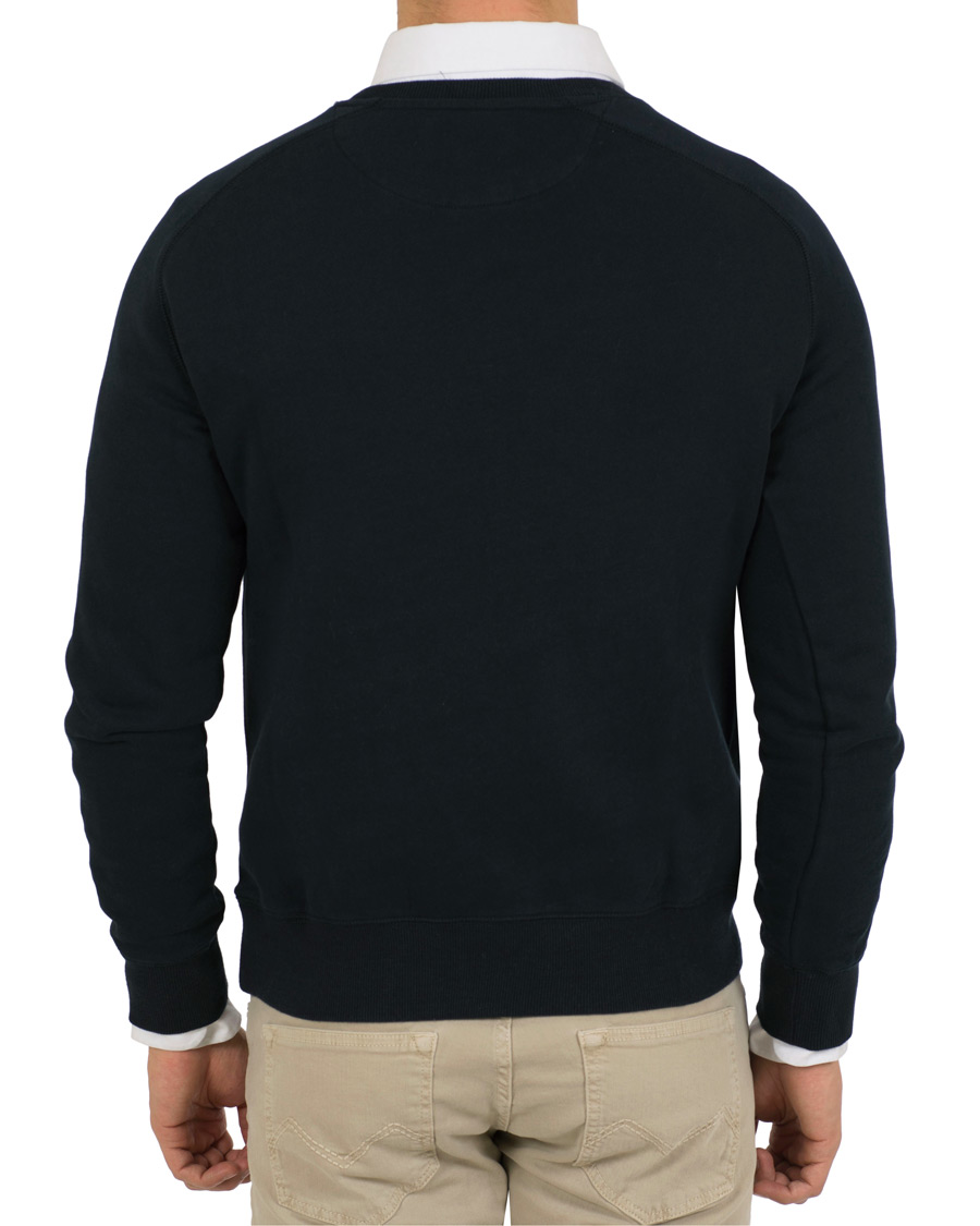 Herre | Gensere | Morris | Jack Sweatshirt Old Blue