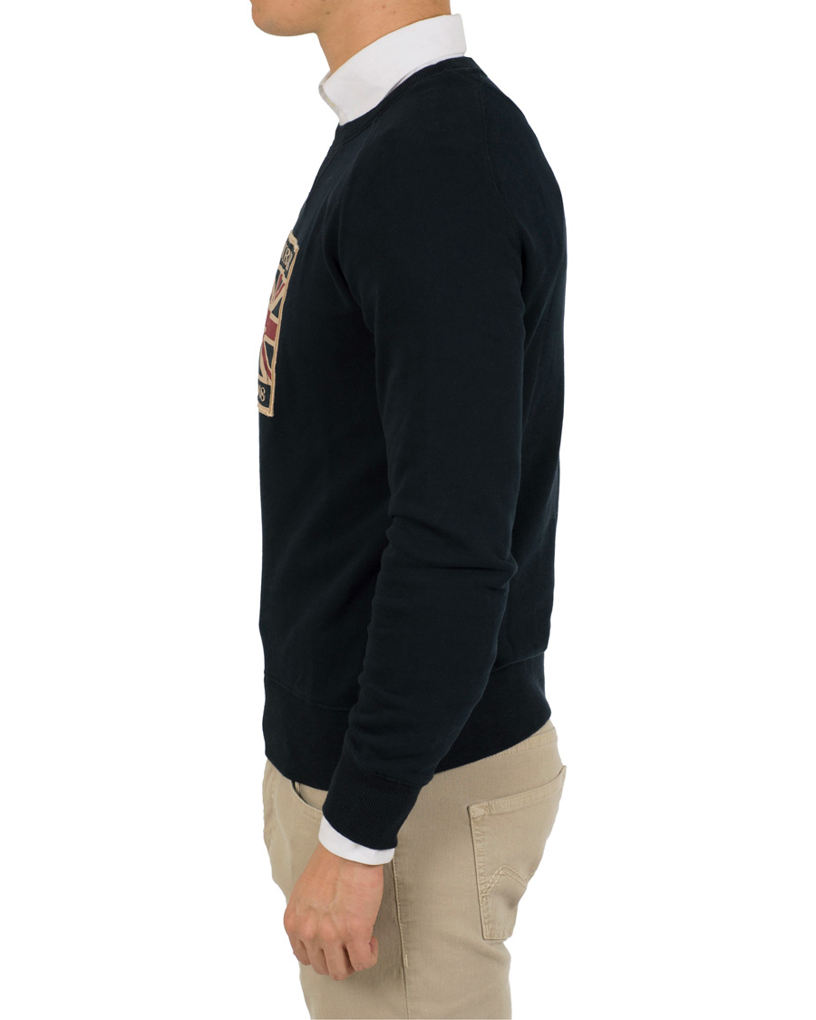 Herre | Gensere | Morris | Jack Sweatshirt Old Blue