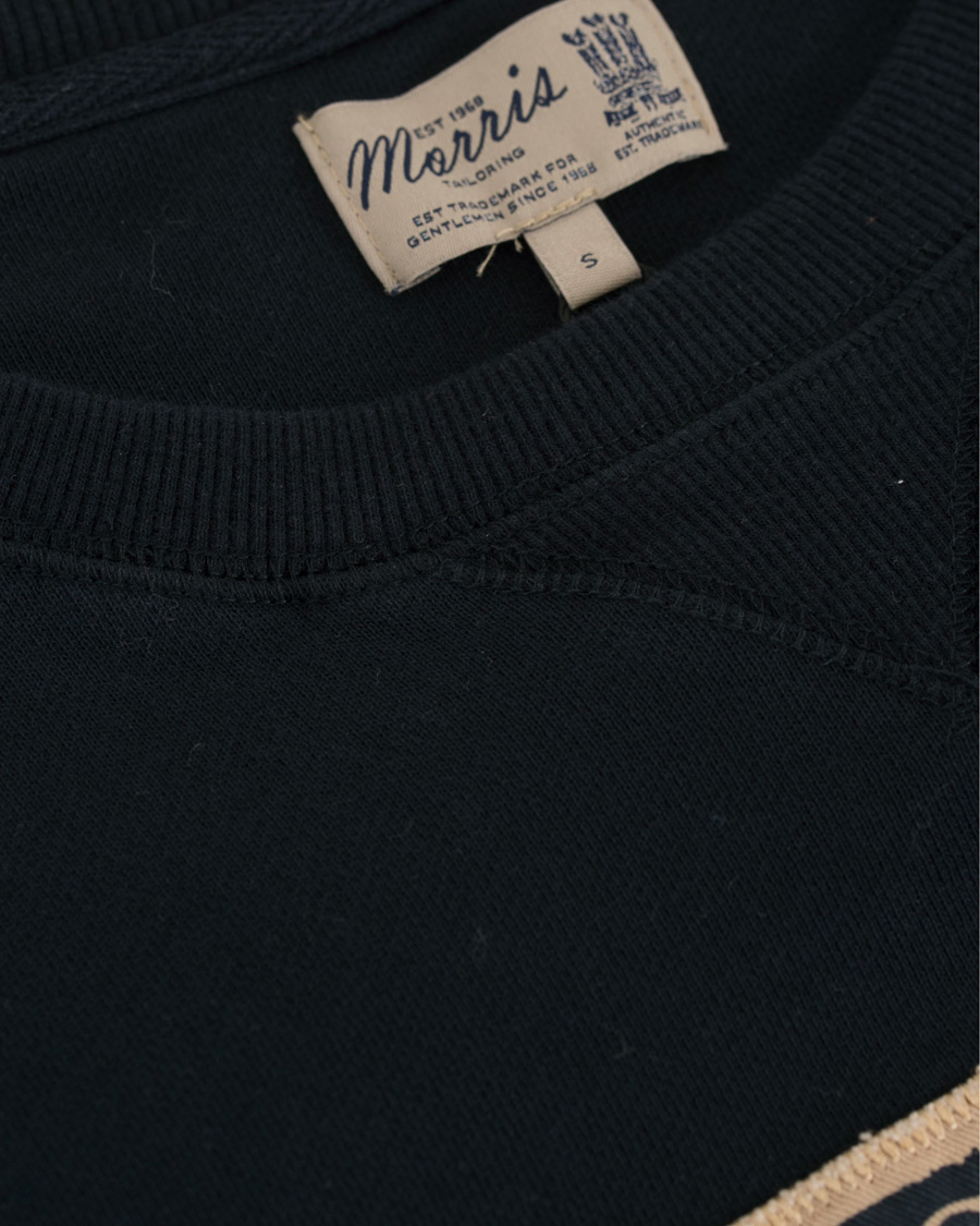 Herre | Gensere | Morris | Jack Sweatshirt Old Blue