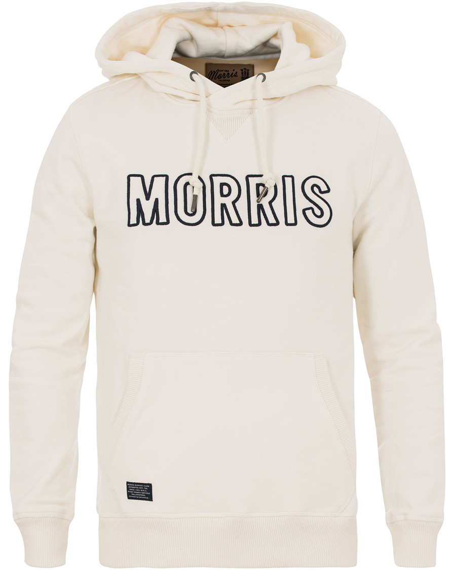 Herre | Gensere | Morris | Baxter Hoodie White