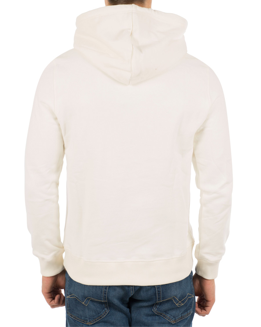 Herre | Gensere | Morris | Baxter Hoodie White