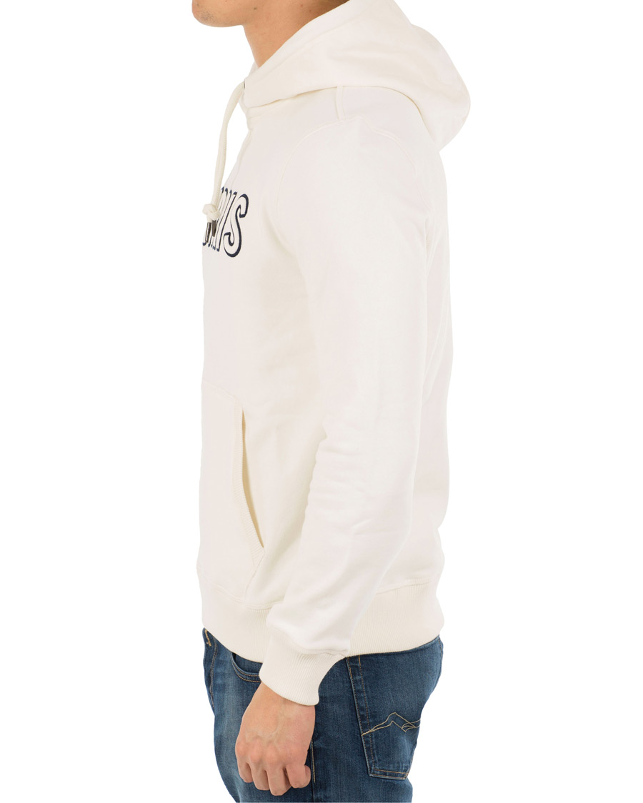 Herre | Gensere | Morris | Baxter Hoodie White