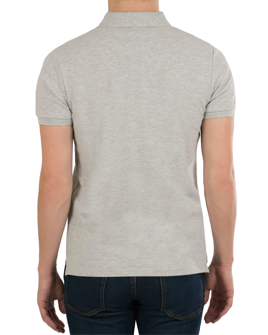 Herre | Pikéer | Morris | Duke Pique Grey