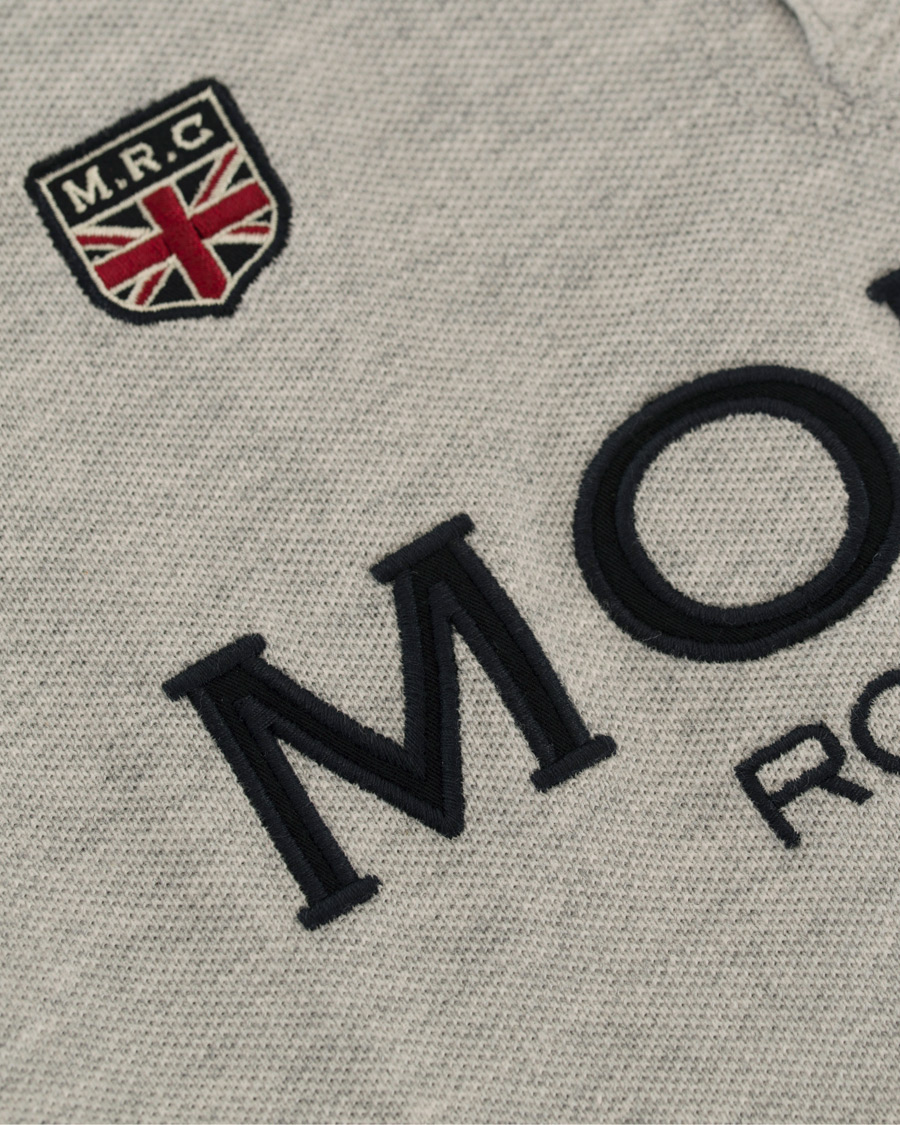Herre | Pikéer | Morris | Duke Pique Grey