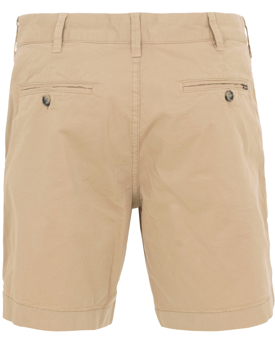 Herre | Shorts | Morris | Light Twill Shorts Khaki