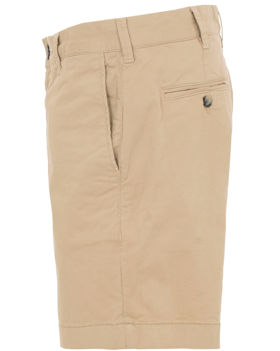 Herre | Shorts | Morris | Light Twill Shorts Khaki