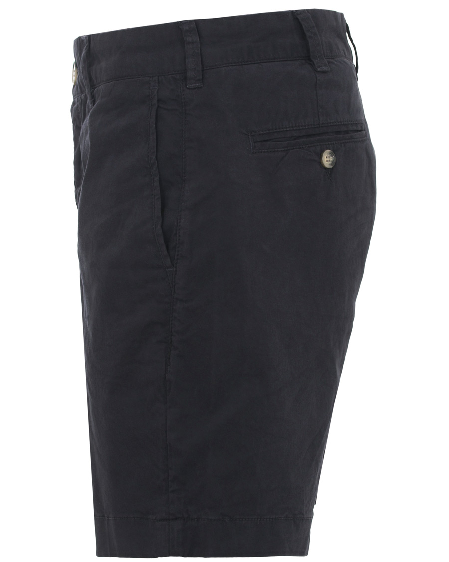 Herre | Shorts | Morris | Light Twill Shorts Old Blue