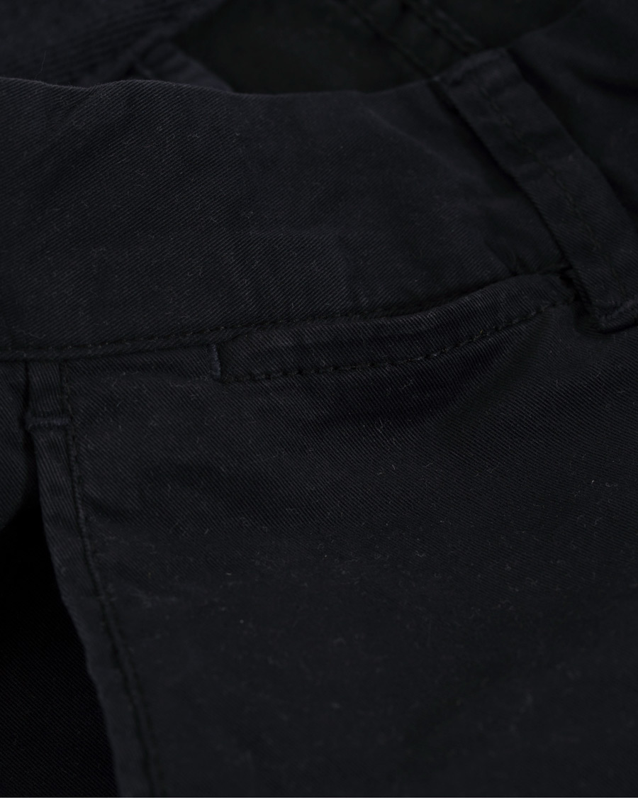 Herre | Shorts | Morris | Light Twill Shorts Old Blue