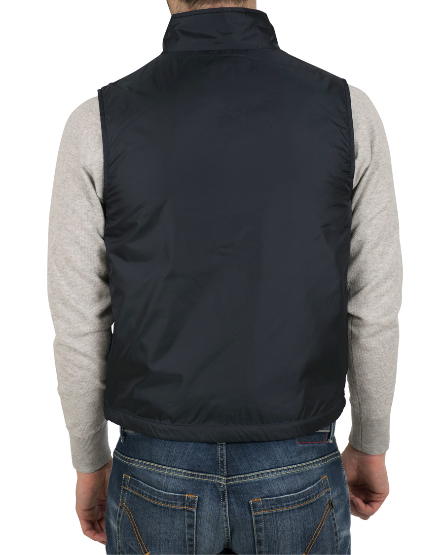 Herre | Jakker | Aspesi | Vernes Vest Navy