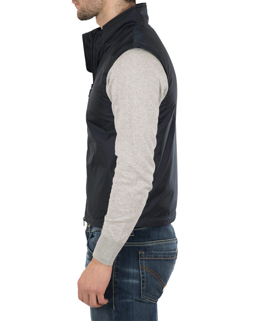 Herre | Jakker | Aspesi | Vernes Vest Navy