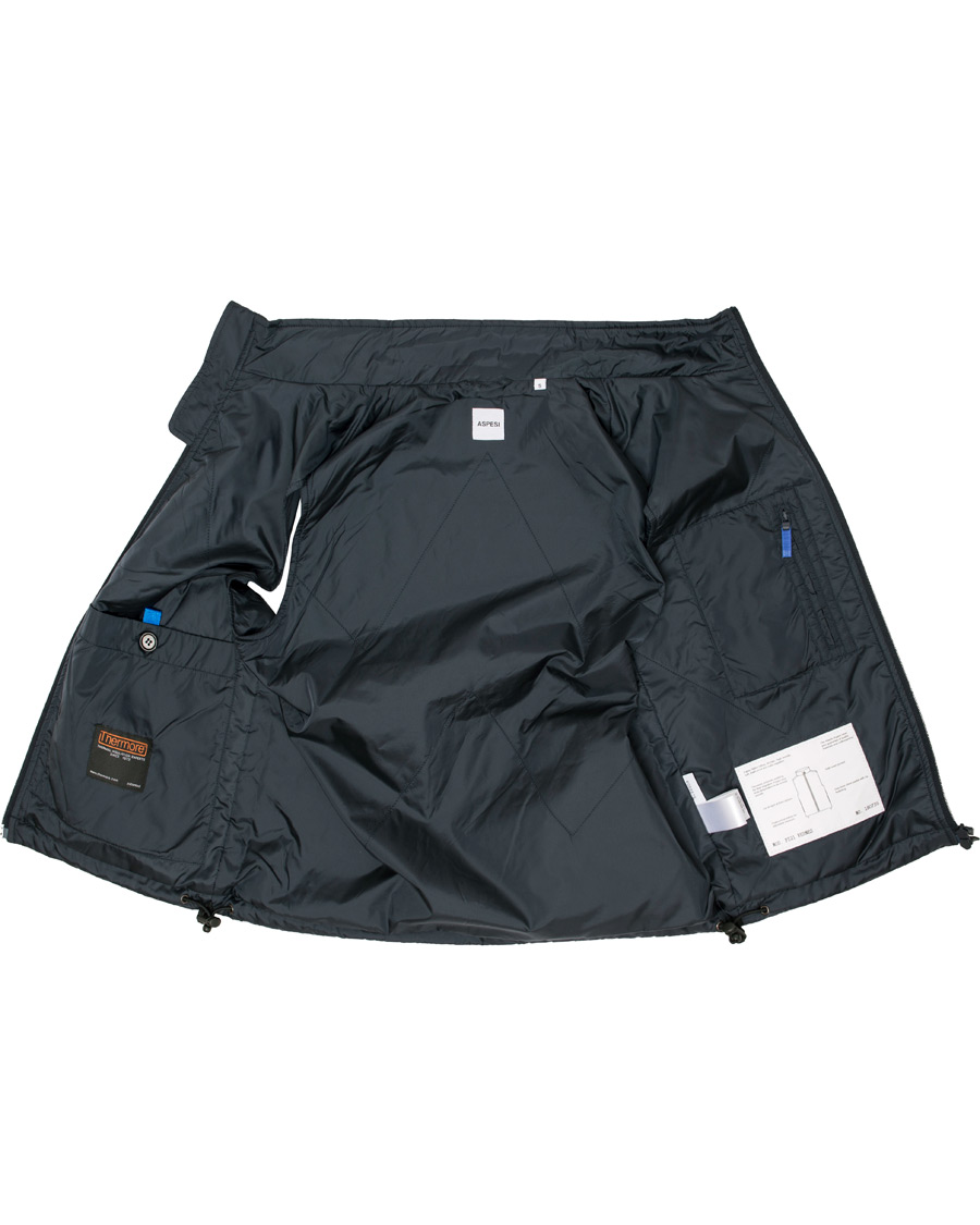 Herre | Jakker | Aspesi | Vernes Vest Navy