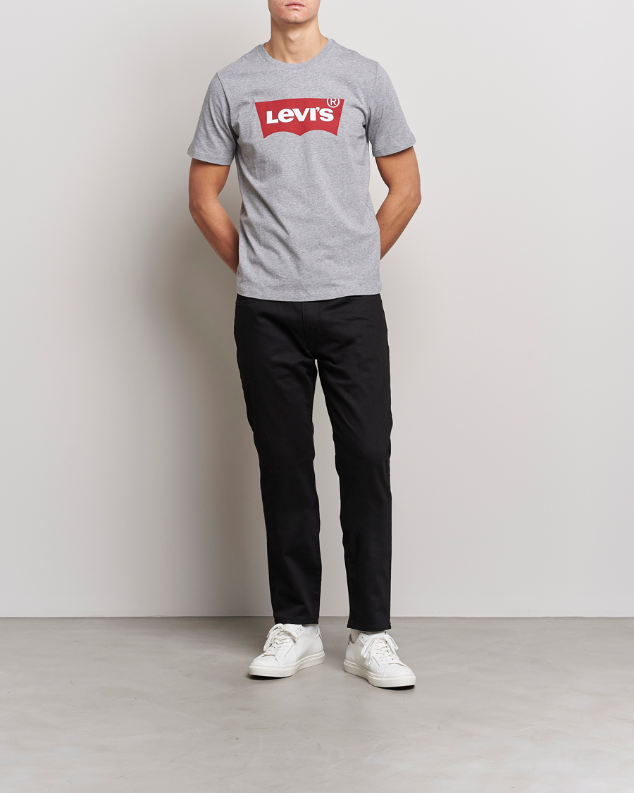 Herre | Jeans | Levi's | 502 Regular Tapered Fit Jeans Nightshine