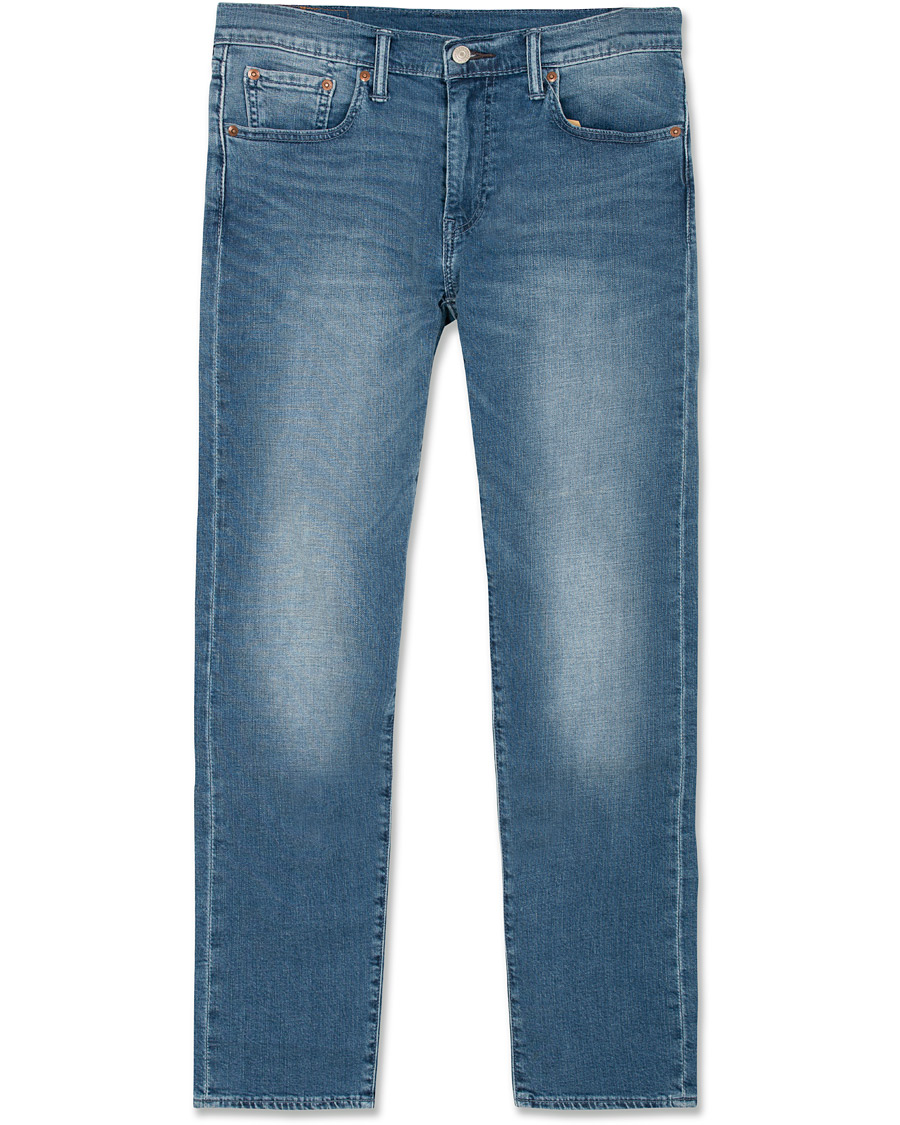 Herre | Jeans | Levi's | 502 Regular Tapered Fit Jeans Air Balloon Light