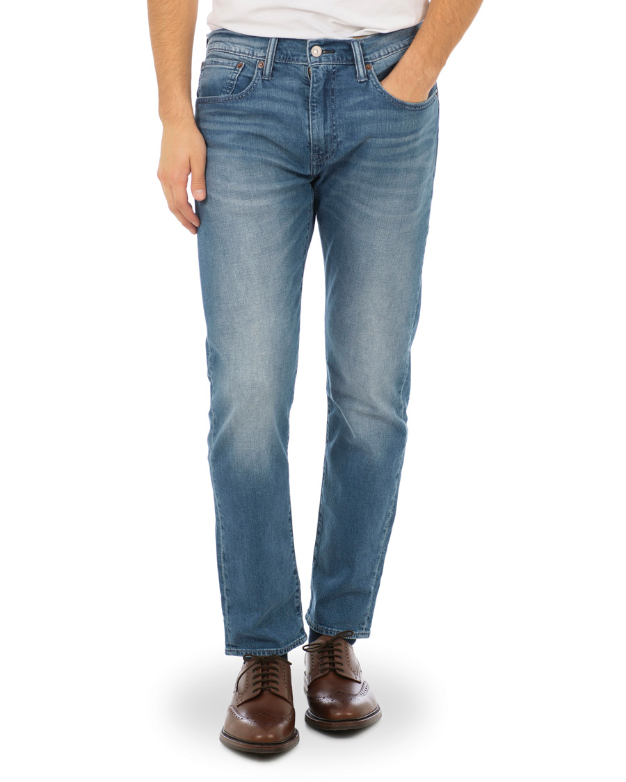 Herre | Jeans | Levi's | 502 Regular Tapered Fit Jeans Air Balloon Light