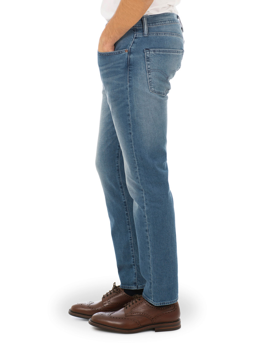 Herre | Jeans | Levi's | 502 Regular Tapered Fit Jeans Air Balloon Light
