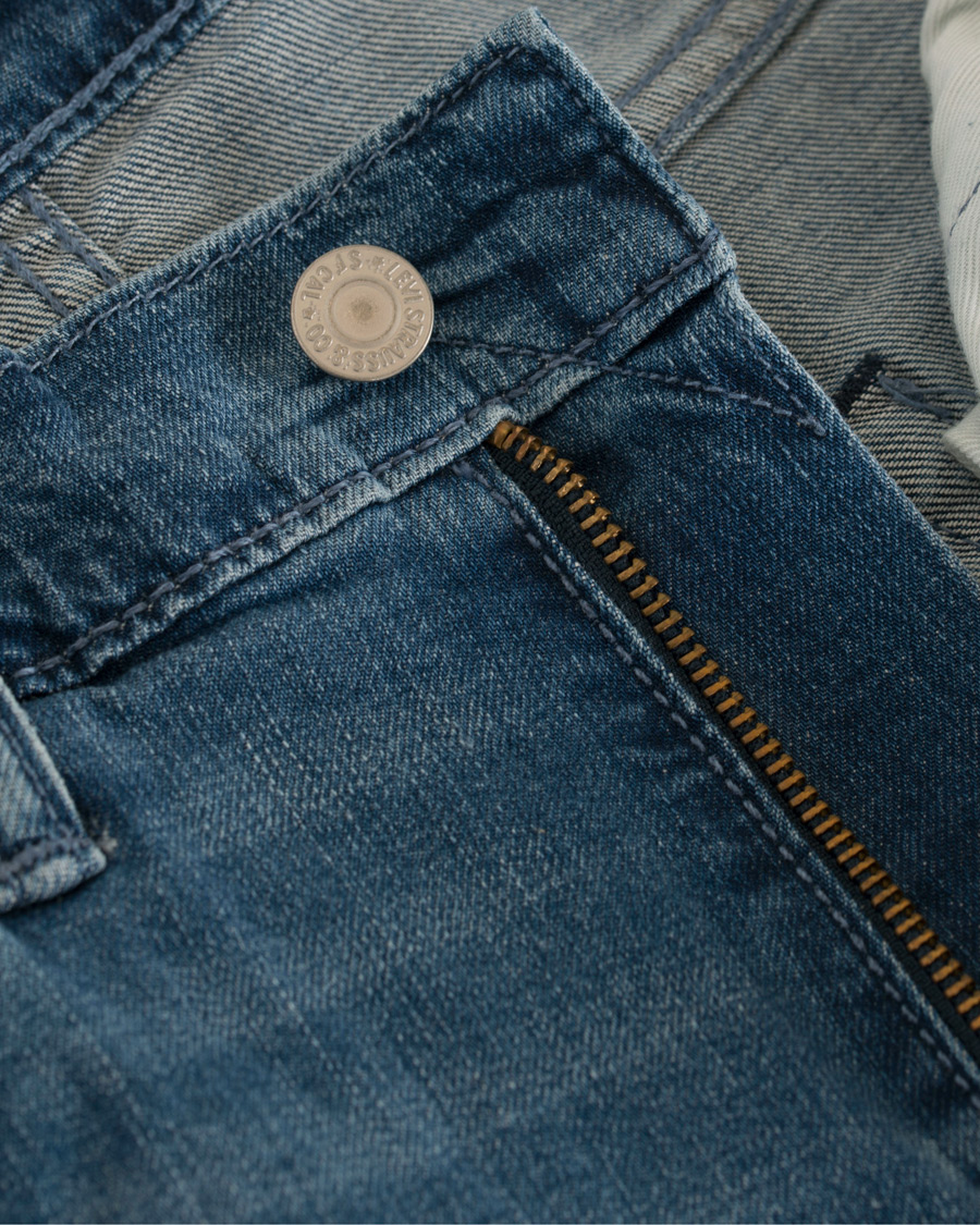 Herre | Jeans | Levi's | 502 Regular Tapered Fit Jeans Air Balloon Light