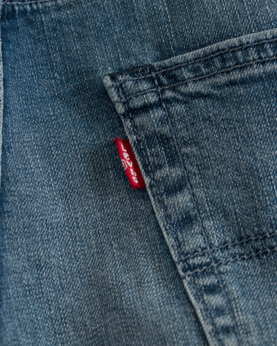 Herre | Jeans | Levi's | 502 Regular Tapered Fit Jeans Air Balloon Light