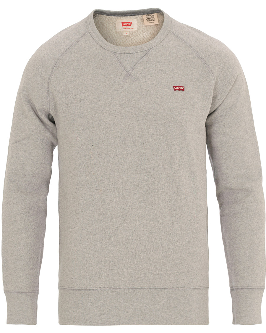 Levis original online icon crew