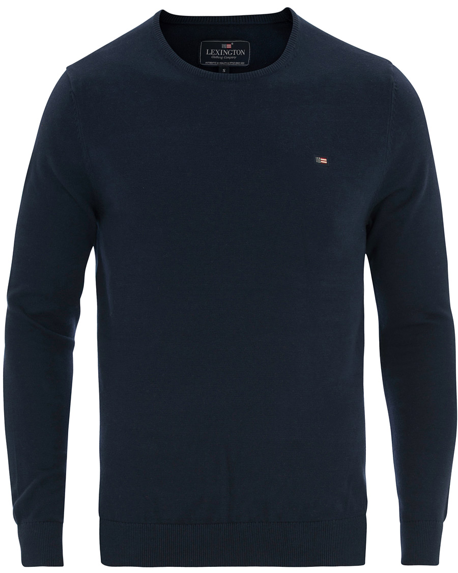 Herre | Gensere | Lexington | Bradley Crewneck Sweater