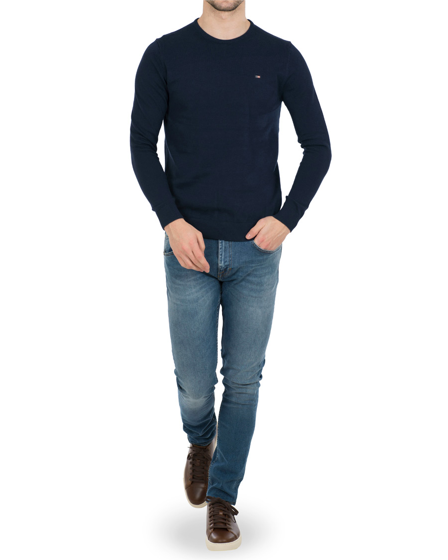 Herre | Gensere | Lexington | Bradley Crewneck Sweater