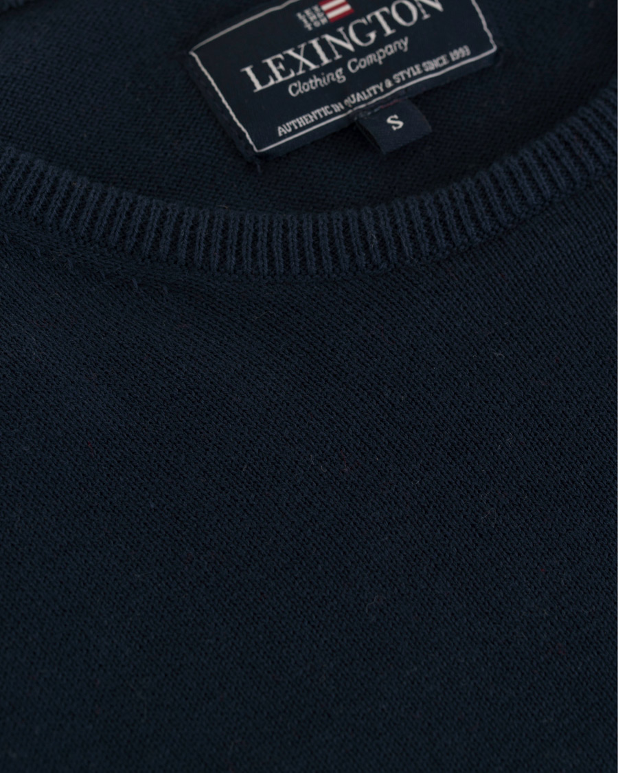 Herre | Gensere | Lexington | Bradley Crewneck Sweater