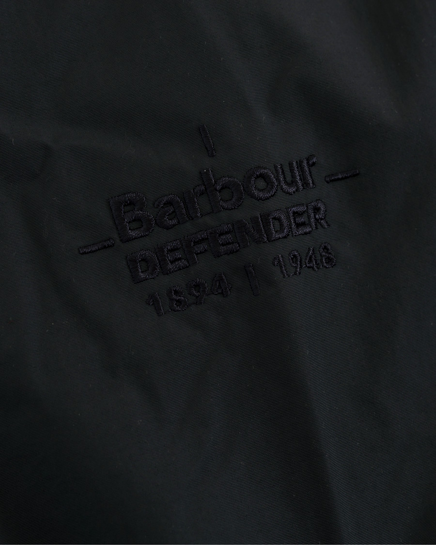 Herre | Jakker | Barbour for Land Rover | Belgae Harrington Jacket Navy