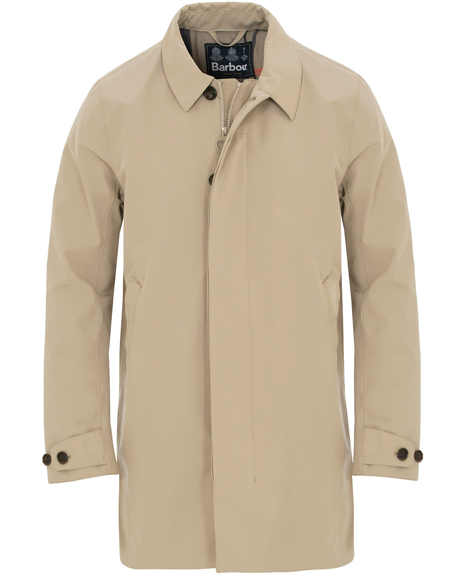 Herre | Jakker | Barbour Lifestyle | Colt Coat Stone