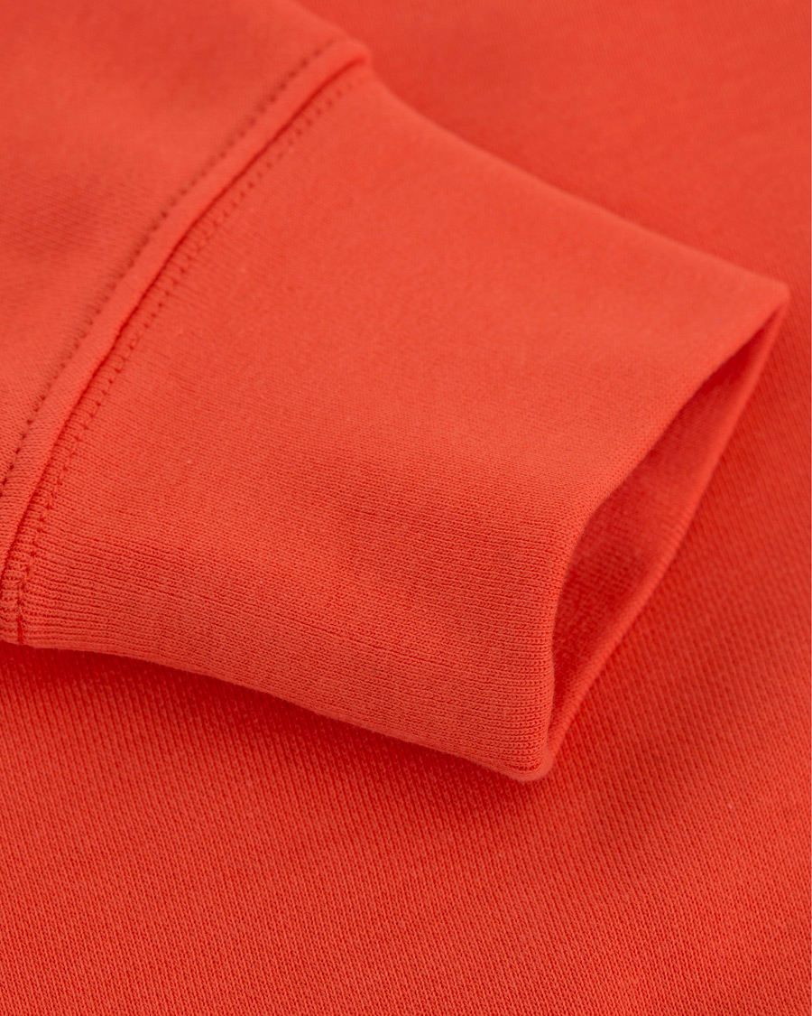 Herre | Gensere | GANT | Shield Crew Neck Sweatshirt Strong Coral
