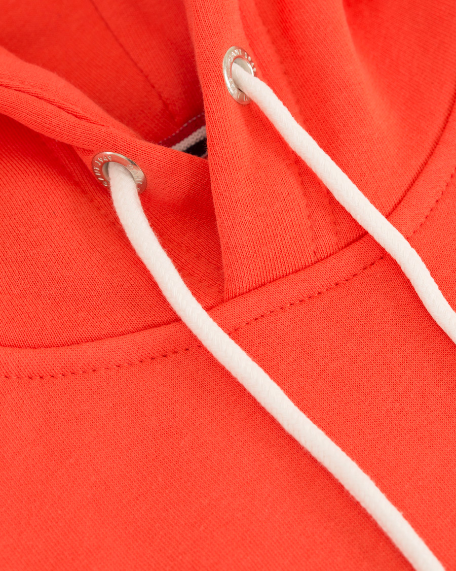 Herre | Gensere | GANT | Shield Hoodie Strong Coral
