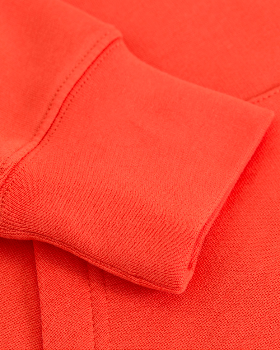 Herre | Gensere | GANT | Shield Hoodie Strong Coral