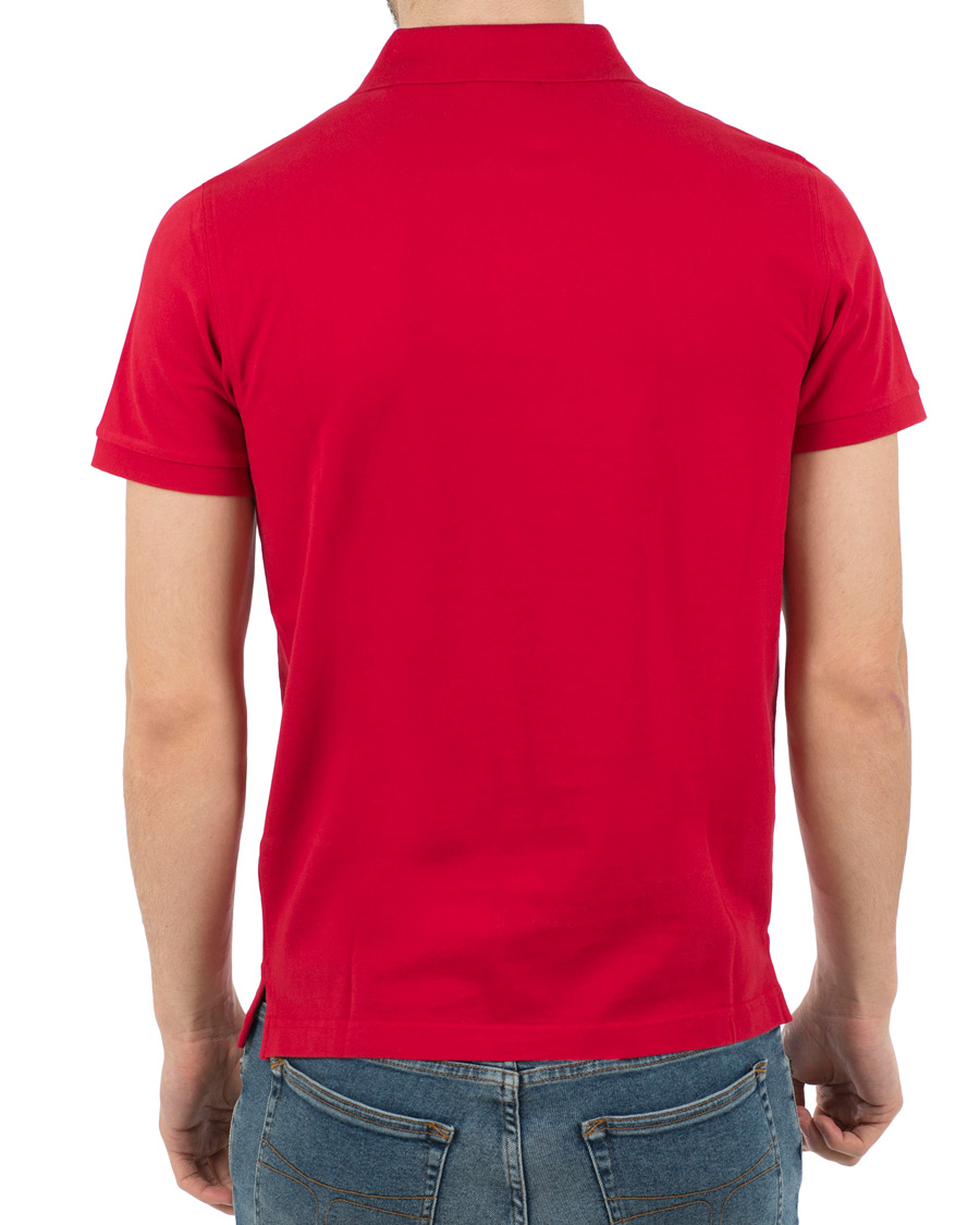 Herre | Pikéer | GANT | The Original Polo Red