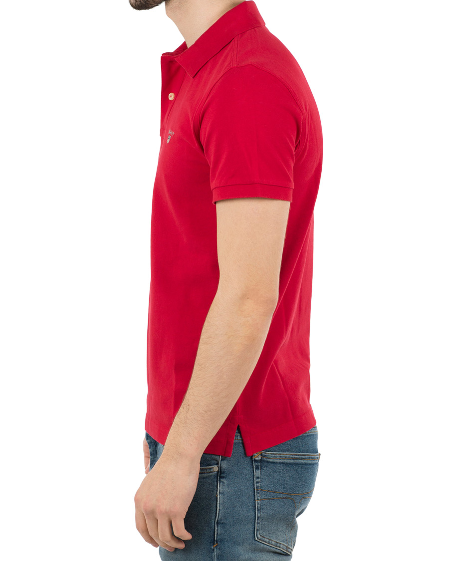 Herre | Pikéer | GANT | The Original Polo Red