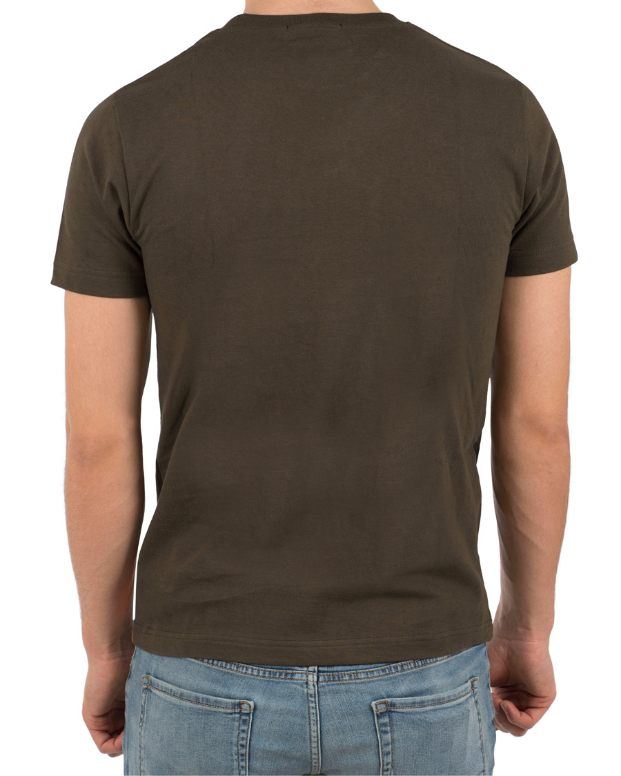 Herre | T-Shirts | Nudie Jeans | Kurt Worker Tee Bunker