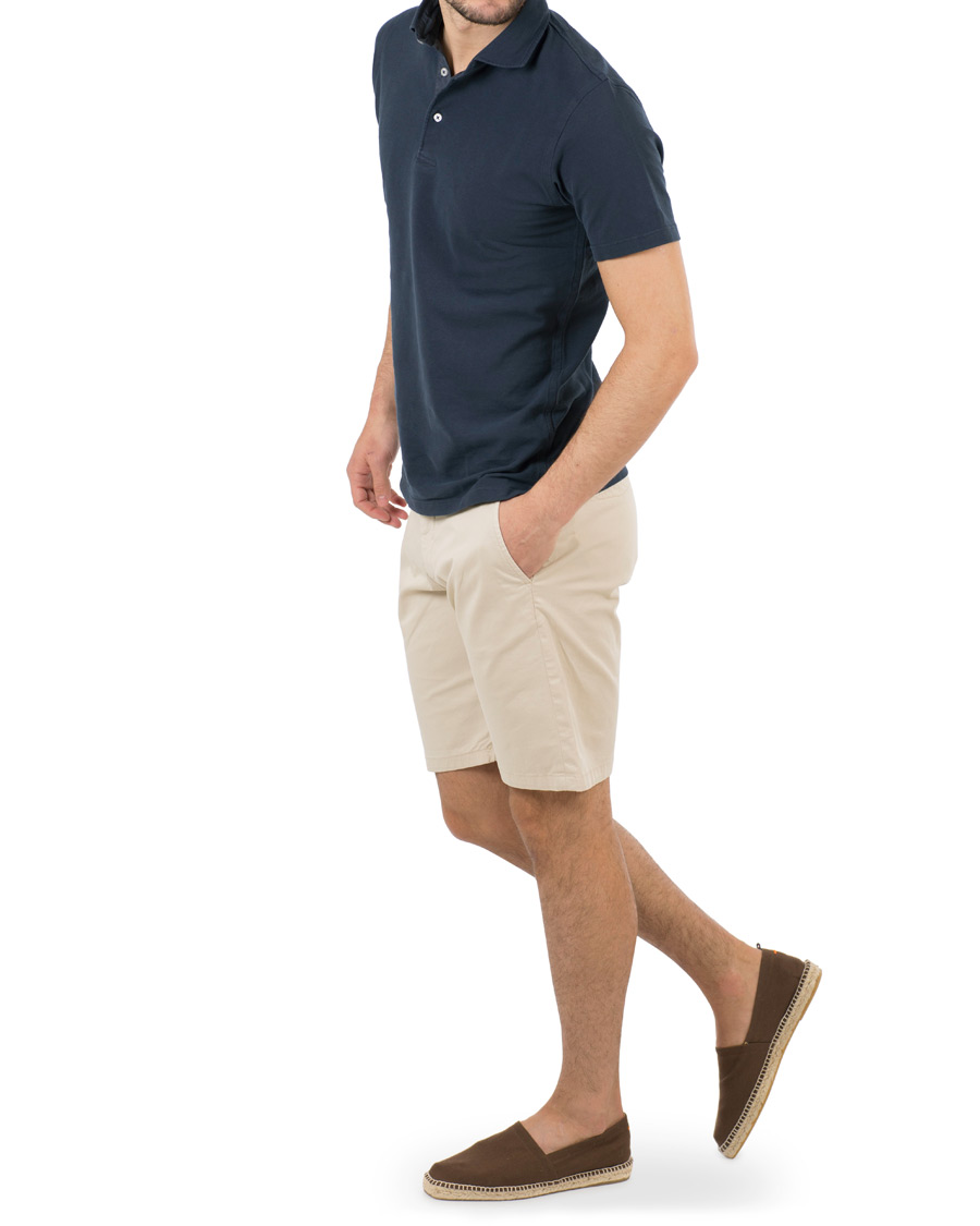 Herre | Castañer Pablo Canvas Espadrilles Marrón | Castañer | Pablo Canvas Espadrilles Marrón