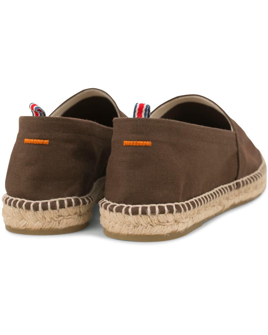 Herre | Castañer Pablo Canvas Espadrilles Marrón | Castañer | Pablo Canvas Espadrilles Marrón