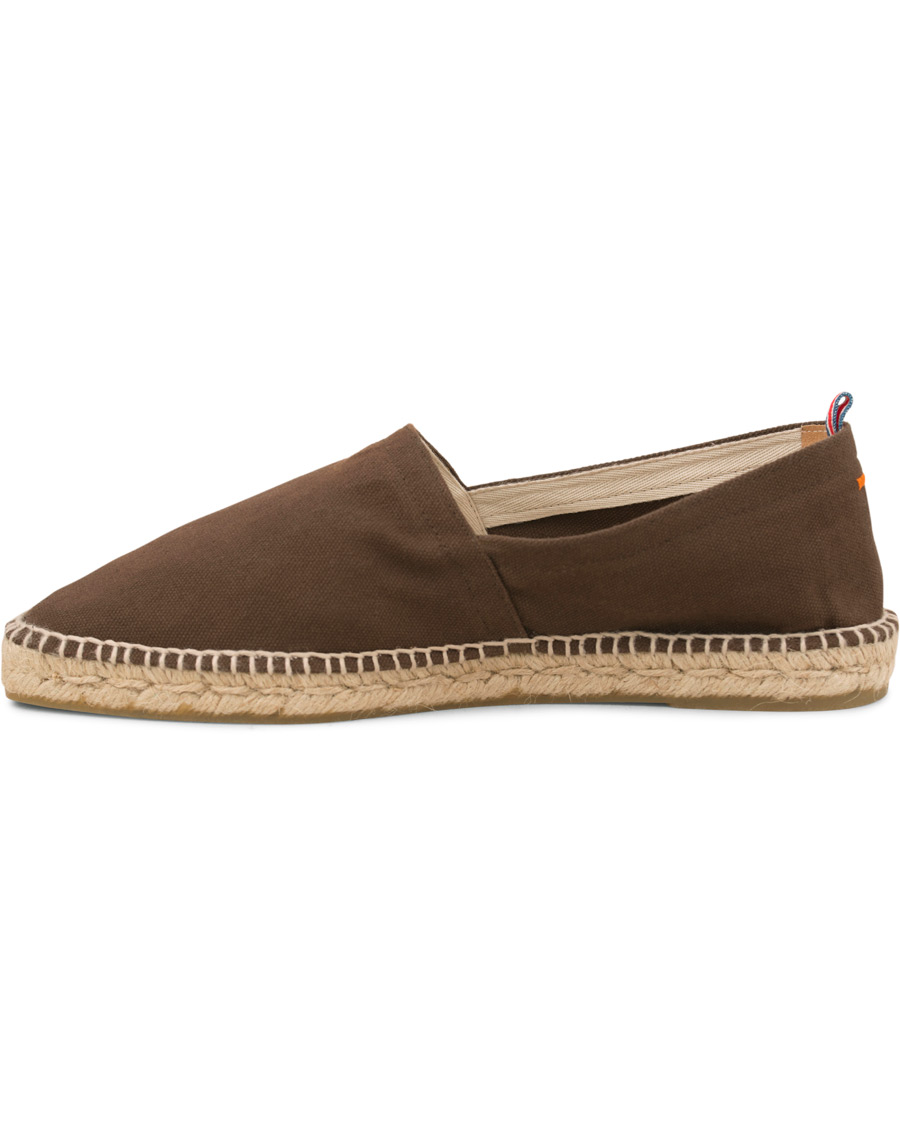 Herre | Castañer Pablo Canvas Espadrilles Marrón | Castañer | Pablo Canvas Espadrilles Marrón