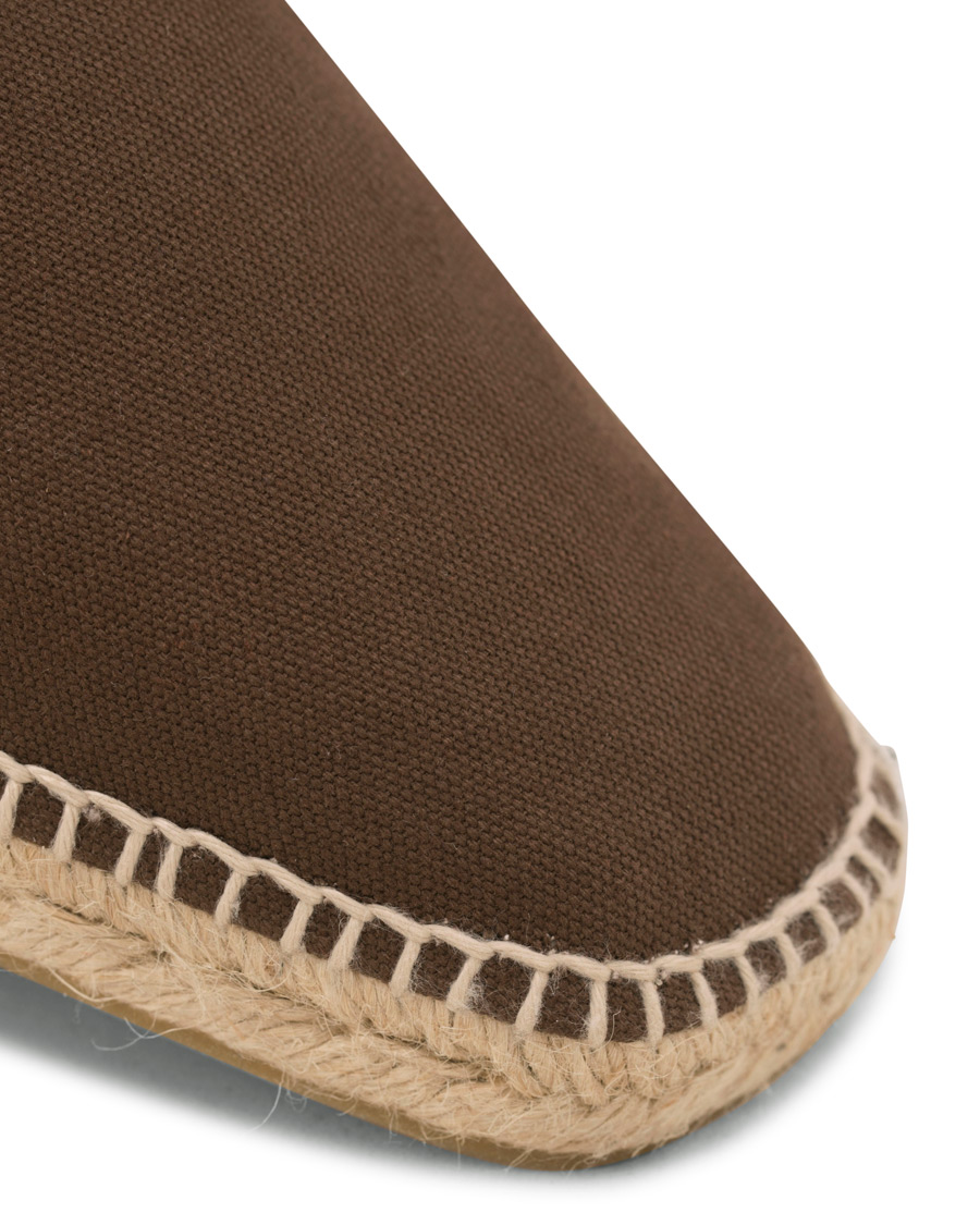 Herre | Castañer Pablo Canvas Espadrilles Marrón | Castañer | Pablo Canvas Espadrilles Marrón