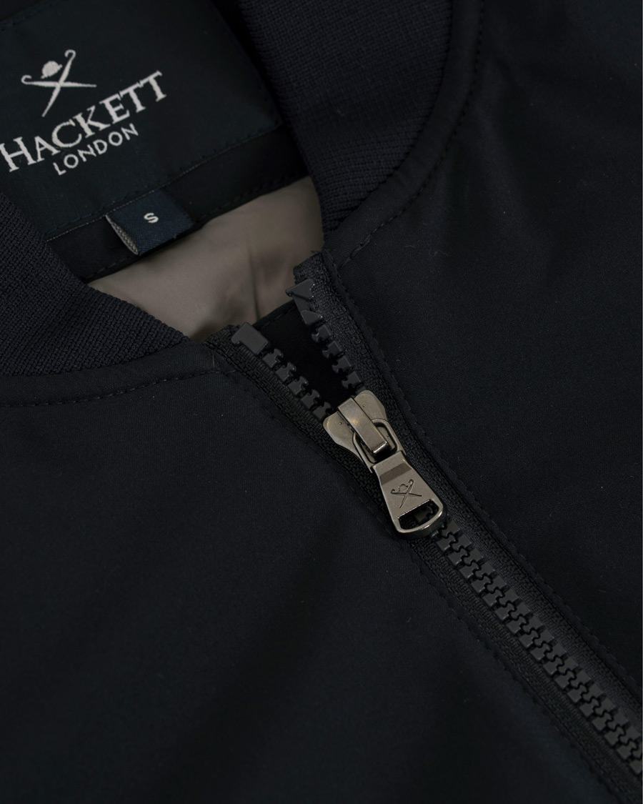 Herre | Jakker | Hackett | Bomber Jacket Navy