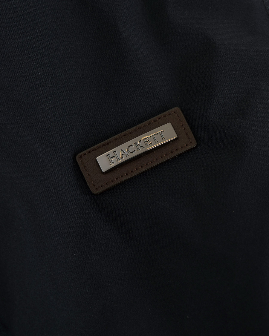 Herre | Jakker | Hackett | Bomber Jacket Navy